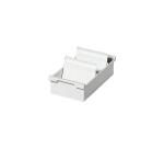 Card index tray for 1000 cards A4 - Light grey