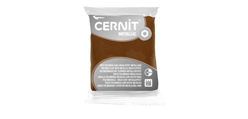 Cernit Metallic Polymer Clay - 56g