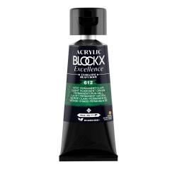 Peinture acrylique extra-fine fine tube 75ml - Vert permanent clair