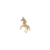 Décopatch cheval, papier-mâché, grand