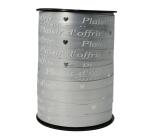 Bolduc bob plaisir doffrir 225mx10mm Agt - Argent