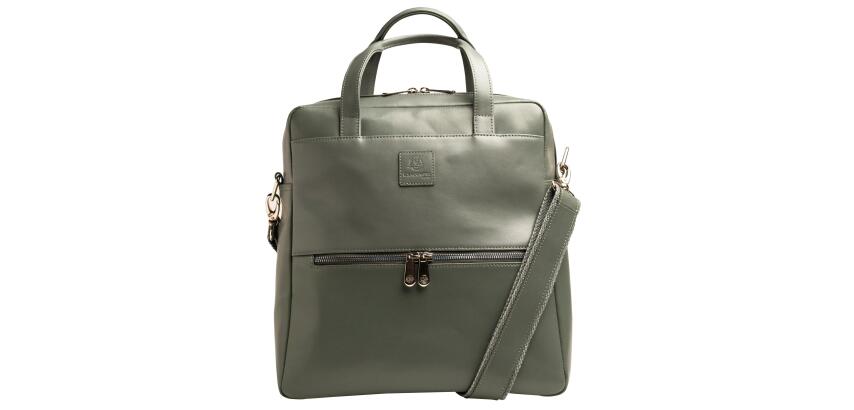 Sac à dos ordinateur Exactive Cuir