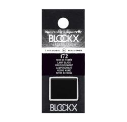 Blockx Watercolour Half Pan 1.5ml