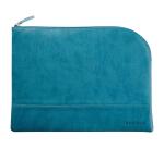 Rhodia Rhodiarama Zipped Pouch - 21 x 28cm - Peacock