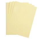 Maya rame 25F A3 185g - Jaune paille
