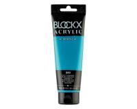 Peinture acrylique fine tube 120ml - Bleu turquoise