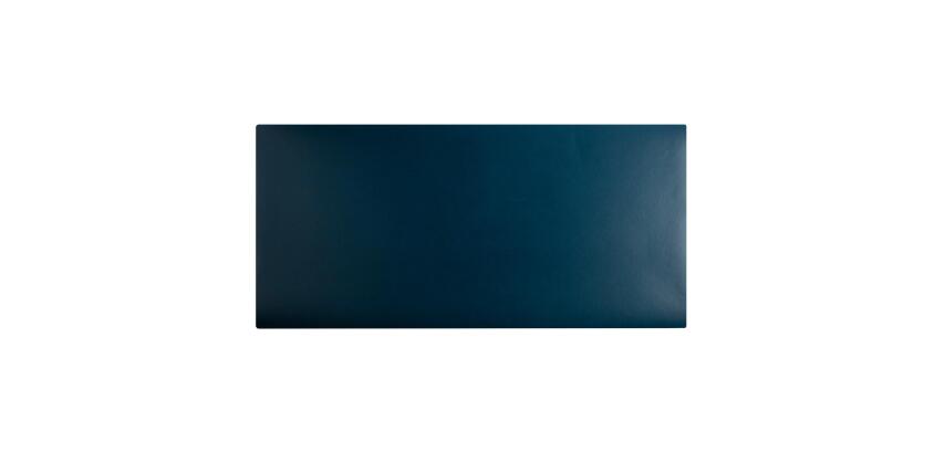 Sous main souple PU bicolore - 43x90cm
