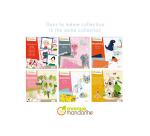 Creative box, Décopatch, Dogs - Multicolour