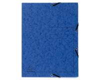 Elastic 3 Flap Folder 355gsm, A4