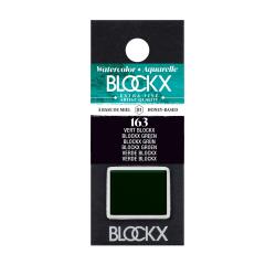 Blockx Watercolour Half Pan - 1.5ml