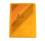Protège-documents en polypropylène Linicolor 60 vues - A4 - Couleurs assorties
