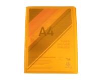 Protège-documents en polypropylène Linicolor 60 vues - A4 - Couleurs assorties