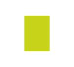 * Pochette 3 Feuilles Identiques Ref 295 - Vert