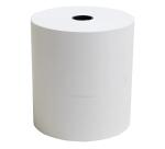 Bobines Caisses Exacompta 40867E - l 80 mm x L 70 m, Ø 73 mm - 1 pli(s) - paquet de 50