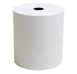 Exacompta 40867E Rolls Boxes - w 80 mm x L 70 m, Ø 73 mm - 1 ply - pack of 50