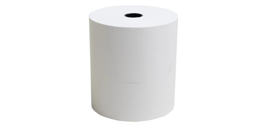 Reels Exacompta Boxes 40867E - l 80 mm x L 70 m, Ø 73 mm - 1 ply - pack of 50