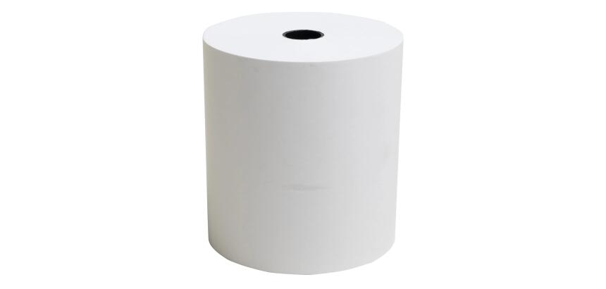 Bobines Caisses Exacompta 40867E - l 80 mm x L 70 m, Ø 73 mm - 1 pli(s) - paquet de 50