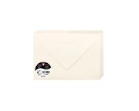 Enveloppes C5, blanc naturel