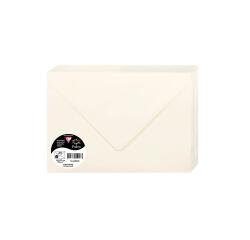 Enveloppes C5, blanc naturel