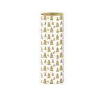 Kraft 70g, Tiny 50x0,35m Sapins fd blanc - Blanc