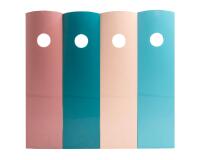Set de 4 porte-revues Mag-Cube Skandi - Couleurs assorties