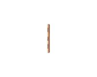 1 porte-plume hexagonal en bois
