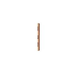 1 porte-plume hexagonal en bois