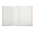 Exacompta Kraft 'Livre D'or' Guest Book (French Cover) - Design