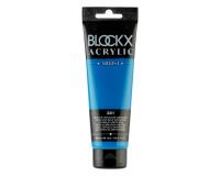 Peinture acrylique fine tube 120ml - Bleu de ceruleum (imitation)