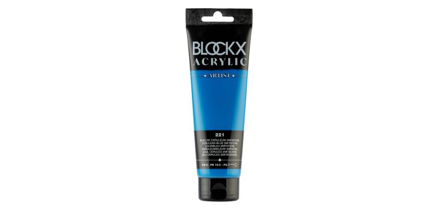 Blockx Acrylic Paint - 120ml