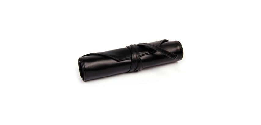 Rhodia Touch - étui rouleau 2 en 1 - Noir