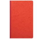 Piqûre 32x19,5cm 4 colonnes sur 1 page 31 lignes 80 pages - Couleurs assorties