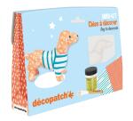 Mini-kit teckel - Bleu