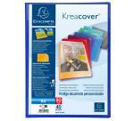 Exacompta protège-documents Kreacover 40 pochettes