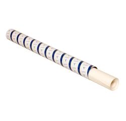 Rol Fontaine papier fijne korrel 1,3x10m 300g.