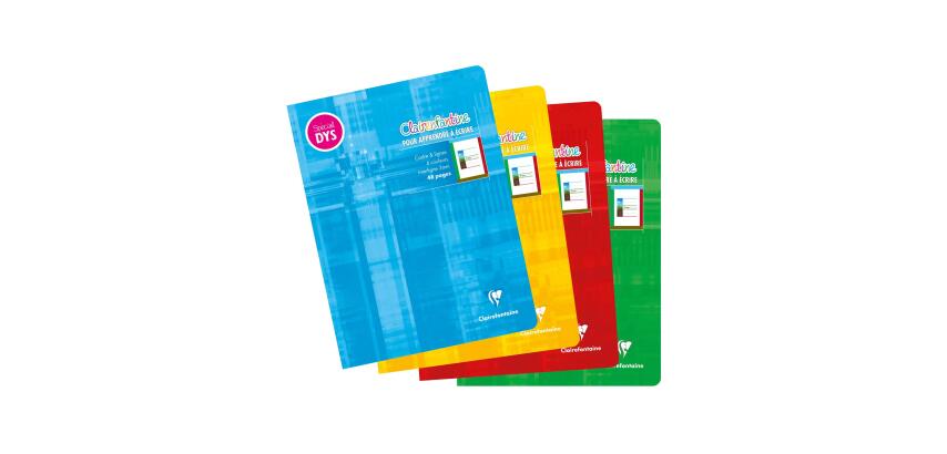 Schrift geniet DYS, 170 x 220 mm, 48 pagina's