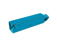 Trousse Rhodiarama plumier simili cuir 23 x 5 cm