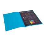 Pack of 100 insert folders ROCK"S 80gsm- 22x31cm
