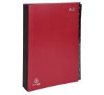 Multipart File Econony A,Z Black