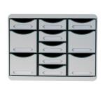 Store Box Multi Office Light Grey - Light grey