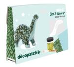 Mini-kit dinosaure - Bleu