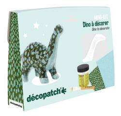 Mini-kit dinosaure - Bleu