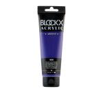 Feine Acrylfarbe, Acrylic Artist, Tube 120ml - Violet d'outremer