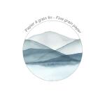 Clairefontaine La vie en Vosges, Lever Arch Files (A4) - Design