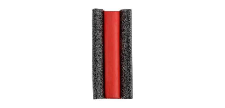 Pastel Tendre - Rouge Blockx - teinte 1