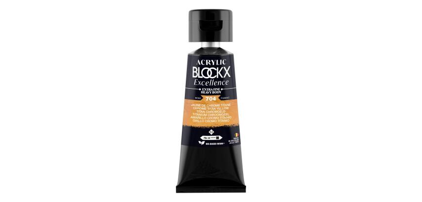 Extra-fijne acrylverf tube 75 ml