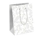 Christmas Gift Bag 'Natural', Small