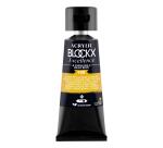 Peinture acrylique extra-fine fine tube 75ml - Jaune moyen sans cadmium
