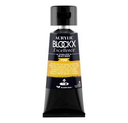 Peinture acrylique extra-fine fine tube 75ml - Jaune moyen sans cadmium