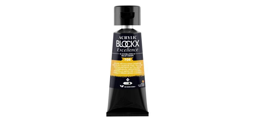 Extra-fijne acrylverf tube 75 ml